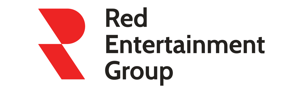 Red Entertainment Group Logo